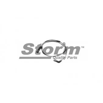 Contact d'avertissement, usure des plaquettes de frein Storm OEM 34356789502