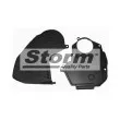 Cache, courroie Storm [F9835]