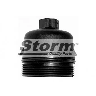 Couvercle, boîtier du filtre à huile Storm OEM 1103K4