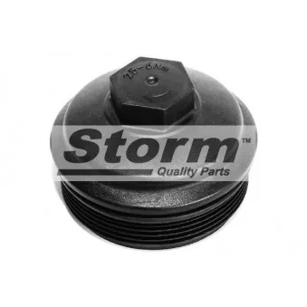 Couvercle, boîtier du filtre à huile Storm OEM 045115433C