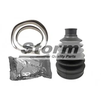 Soufflets de cardan avant Storm OEM 7701034800