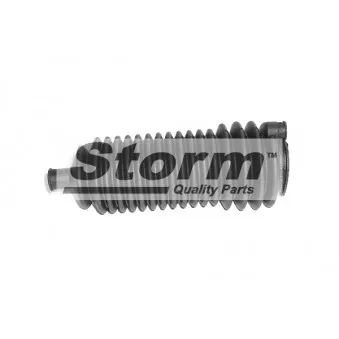 Jeu de joints-soufflets, direction Storm OEM 7701470753