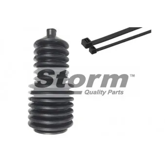 Jeu de joints-soufflets, direction Storm OEM 7700653459