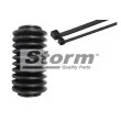 Storm K536 - Jeu de joints-soufflets, direction