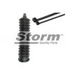 Storm K650 - Jeu de joints-soufflets, direction