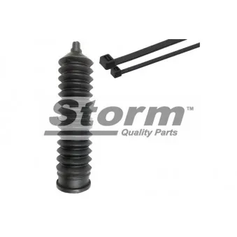 Jeu de joints-soufflets, direction Storm OEM 6182818