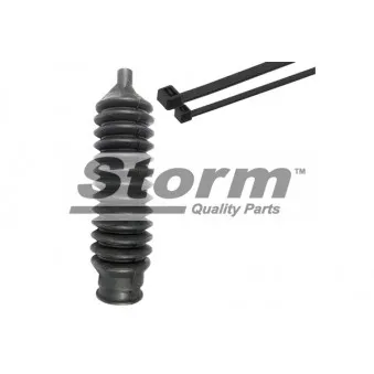 Jeu de joints-soufflets, direction Storm OEM 6127744