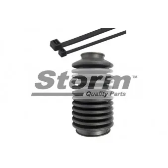 Jeu de joints-soufflets, direction Storm OEM 191419831