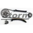 Storm KITC555002 - Kit de distribution par chaîne