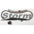 Storm KITC555004 - Kit de distribution par chaîne