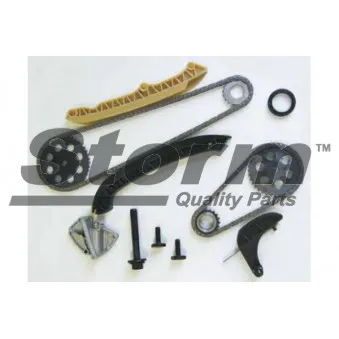 Kit de distribution par chaîne Storm OEM 03D109229S1