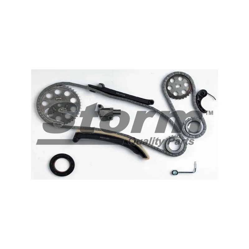 Kit de distribution par chaîne Storm KITC555010 - Visuel 1