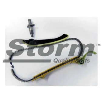 Storm KITC555011 - Kit de distribution par chaîne