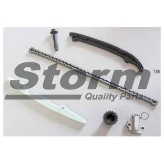 Kit de distribution par chaîne Storm OEM 55225494