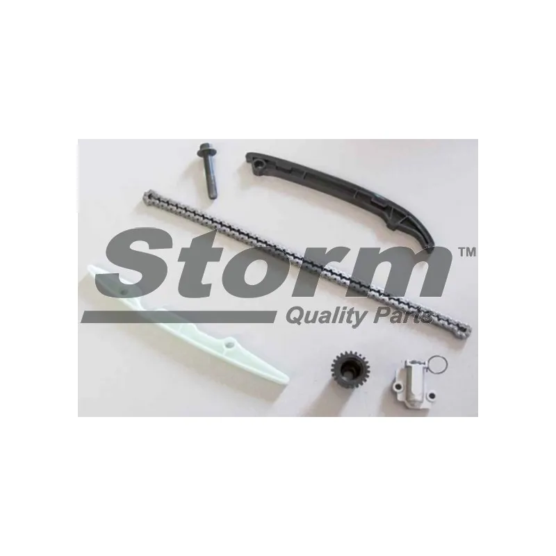 Kit de distribution par chaîne Storm KITC555021 - Visuel 1