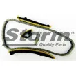 Storm KITC555030 - Kit de distribution par chaîne