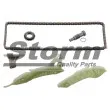Storm KITC555033 - Kit de distribution par chaîne