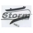 Storm KITC555034 - Kit de distribution par chaîne