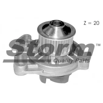 Pompe à eau Storm OEM 069121005D