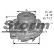 Storm PA10746 - Pompe à eau