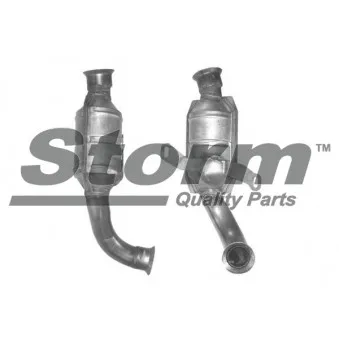Storm PGC059 - Catalyseur