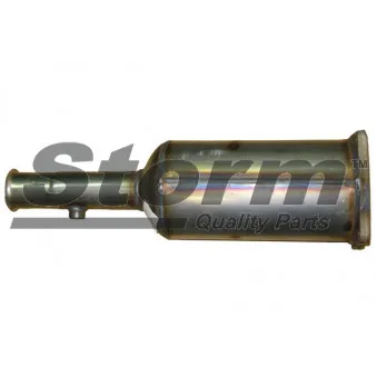 Filtre à particules / à suie, échappement Storm OEM 174013