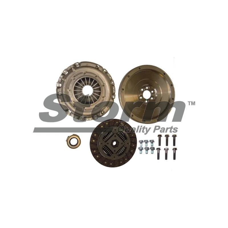 Kit d'embrayage + Volant moteur Storm STO1000 - Visuel 1