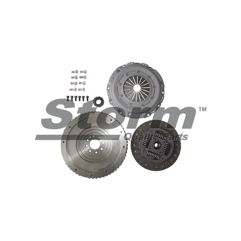 Kit d'embrayage + Volant moteur Storm STO1008 - Visuel 1