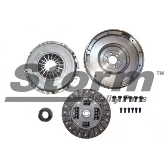 Kit d'embrayage + volant moteur Storm OEM 28105266A