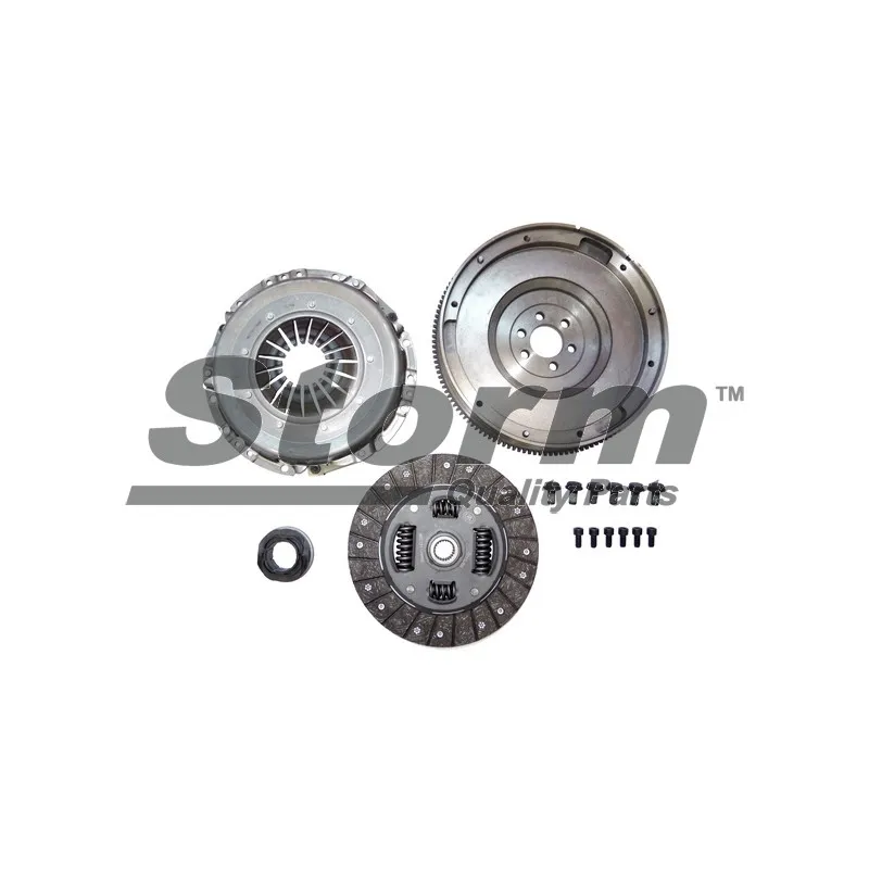 Kit d'embrayage + Volant moteur Storm STO1010 - Visuel 1