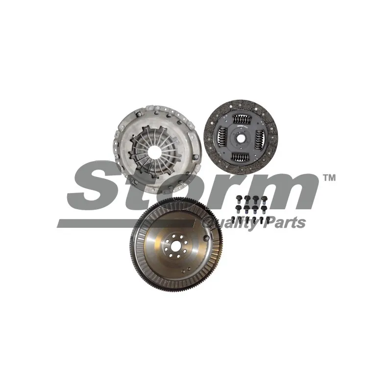 Kit d'embrayage + Volant moteur Storm STO1011 - Visuel 1