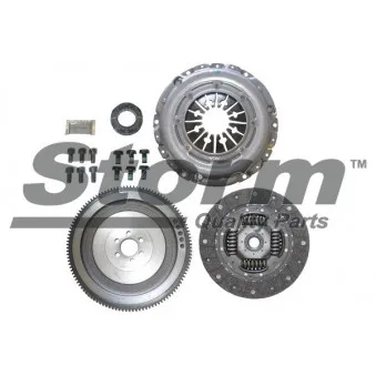 Storm STO1029 - Kit d'embrayage + volant moteur