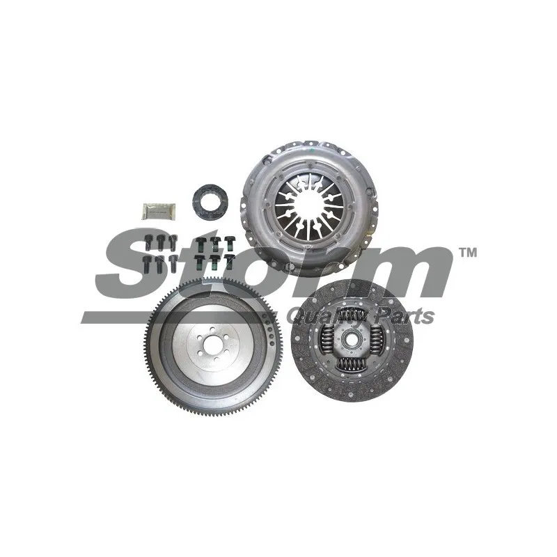 Kit d'embrayage + Volant moteur Storm STO1029 - Visuel 1