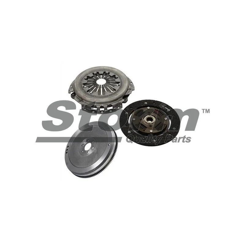 Kit d'embrayage + Volant moteur Storm STO1039 - Visuel 1