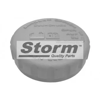 Bouchon, réservoir de liquide de refroidissement Storm OEM 1304661