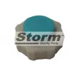 Storm TB200 - Bouchon, réservoir de liquide de refroidissement