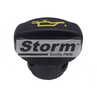 Bouchon, goulotte de remplissage d'huile Storm OEM 1180F9