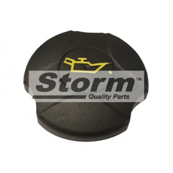 Bouchon, goulotte de remplissage d'huile Storm OEM 025855