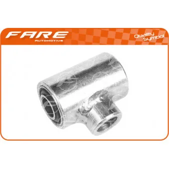Silent bloc de suspension (train avant) FARE SA 0211