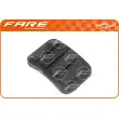 Revêtement de pédale, pédale de frein FARE SA [0416]