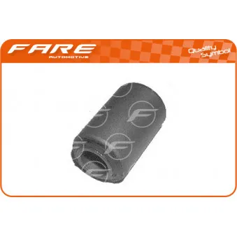Support, silentbloc du bras transversal FARE SA 0565
