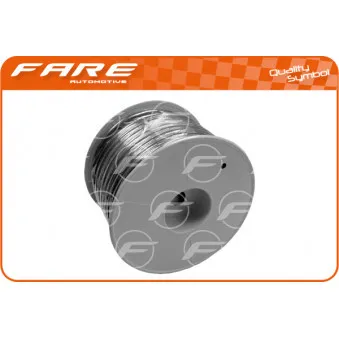 FARE SA 0573 - Tuyau de carburant