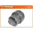 FARE SA 0657 - Suspension, support d'essieu