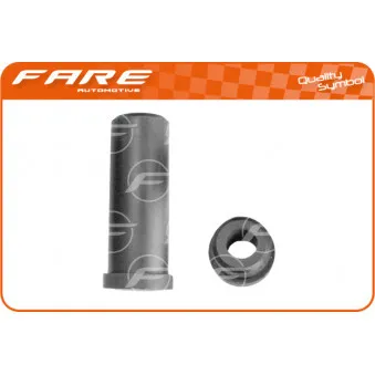 Silent bloc de suspension (train arrière) FARE SA 0731
