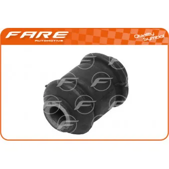 FARE SA 0746 - Silent bloc de suspension (train avant)