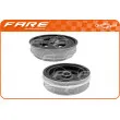 FARE SA 10041 - Poulie, vilebrequin