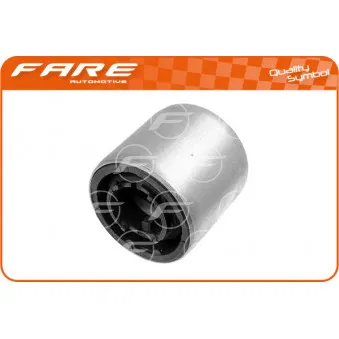 Silent bloc de suspension (train avant) FARE SA OEM 31126767530