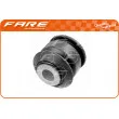 FARE SA 10255 - Silent bloc de suspension (train avant)