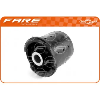 Silent bloc de suspension (train arrière) FARE SA OEM 33319059301