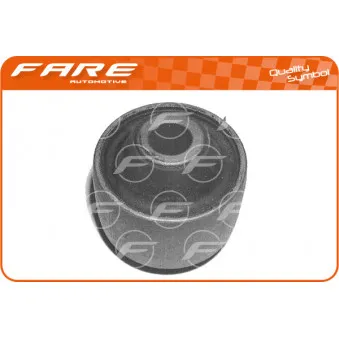 Silent bloc de suspension (train avant) FARE SA 1076 pour FORD MONDEO 1.8 i 16V 4x4 - 115cv